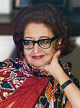 क़ुर्रत-उल-ऐन हैदर
